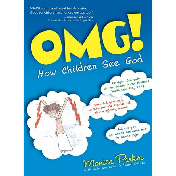 Omg!: How Children See God (Paperback)