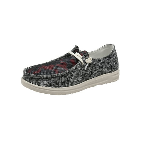 Gomelly Ladies Boat Shoe Comfort Loafers Slip On Casual Shoes Round Toe Flats Women Womens Black 6.5
Gomelly Ladies Boat Shoe Comfort Loafers Slip On Casual Shoes Round Toe Flats Women Womens Black 6.5
