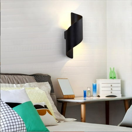 Simple Fixtures Sconce Lighting Aluminum Alloy Energy-Saving Down 10W Doorway Room - Black Gold
Simple Fixtures Sconce Lighting Aluminum Alloy Energy-Saving Down 10W Doorway Room - Black Gold