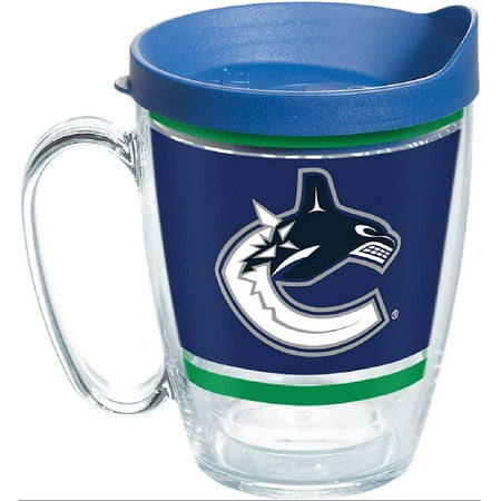 Made in USA Double Walled NHL Vancouver Canucks Insulated Tumbler Cup Keeps Drinks Cold & Hot 16oz Mug Legend
Made in USA Double Walled NHL Vancouver Canucks Insulated Tumbler Cup Keeps Drinks Cold & Hot 16oz Mug Legend