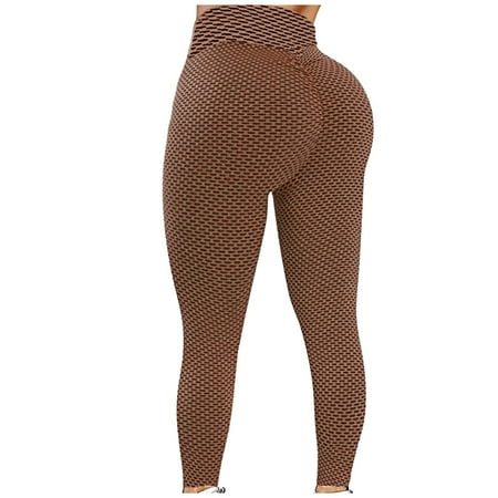 Dadaria Yoga Leggings for Women High Waist Stretch Yoga Pant Leggings Fitness Running Sports Full Length Active Pant Coffee S Female
Dadaria Yoga Leggings for Women High Waist Stretch Yoga Pant Leggings Fitness Running Sports Full Length Active Pant Coffee S Female