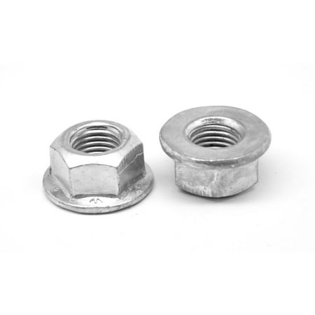 3/8-16 Coarse Thread Grade F Stover All Metal Flange Locknut Medium Carbon Steel Zinc Plated Pk 1000
3/8-16 Coarse Thread Grade F Stover All Metal Flange Locknut Medium Carbon Steel Zinc Plated Pk 1000