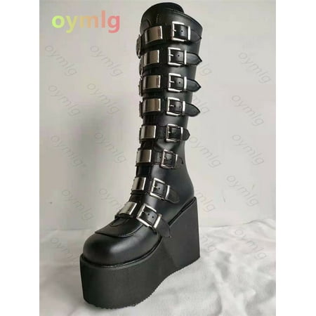 Plus size women s shoes 2020 autumn winter new European American short boots women s super high heel wedges boots
Plus size women s shoes 2020 autumn winter new European American short boots women s super high heel wedges boots