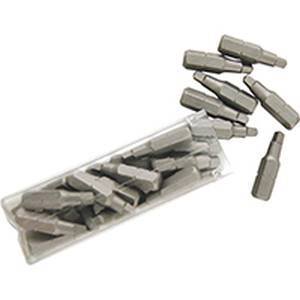 Vulcan Screwdriver Bit No 3 Square Recess 1 In L S2 Chrome Molybdenum Steel Chrome
Vulcan Screwdriver Bit No 3 Square Recess 1 In L S2 Chrome Molybdenum Steel Chrome