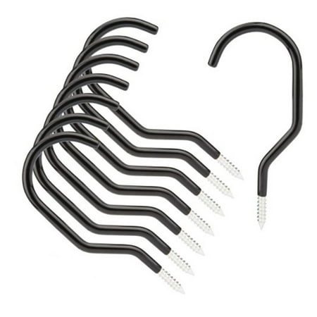 Virmaxy Sales Bicycle Hook Racks And Heavy duty Screw Hooks For Garage Walls And Ceilings Black
Virmaxy Sales Bicycle Hook Racks And Heavy duty Screw Hooks For Garage Walls And Ceilings Black
