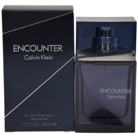 ENCOUNTER MEN 1.7 OZ EAU DE TOILETTE SPRAY BOX by CALVIN KLEIN