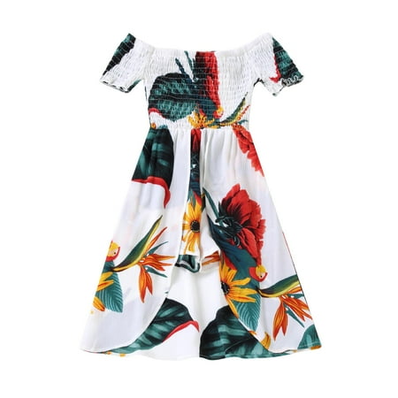TAIAOJING Mommy and Me Dresses Outfits Mommy Floral And Romper Dresses Shoulder Outfits Jumpsuit Plant Me Family Printed Off
TAIAOJING Mommy and Me Dresses Outfits Mommy Floral And Romper Dresses Shoulder Outfits Jumpsuit Plant Me Family Printed Off