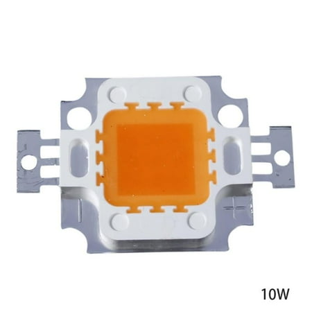 10W LED Chip Full Spectrum Grow Light Lamp Beads for Indoor Plant Growth Copper Material
10W LED Chip Full Spectrum Grow Light Lamp Beads for Indoor Plant Growth Copper Material