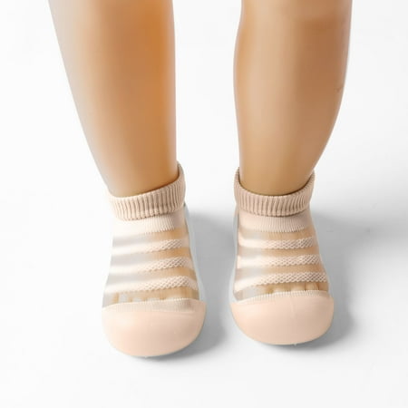 Quealent Socks Sole 536Months Anklet Soft Toddler Striped Girls Slipper Shoes Rubber Kids Boys Breathable Children Socks Bulk Coffee 9-12 Months
Quealent Socks Sole 536Months Anklet Soft Toddler Striped Girls Slipper Shoes Rubber Kids Boys Breathable Children Socks Bulk Coffee 9-12 Months