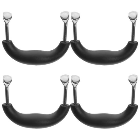 4Pcs Pot Handle Anti-scald Pot Handle Heat-Resistant Steam Pot Side Handle Pot Handle Part
4Pcs Pot Handle Anti-scald Pot Handle Heat-Resistant Steam Pot Side Handle Pot Handle Part