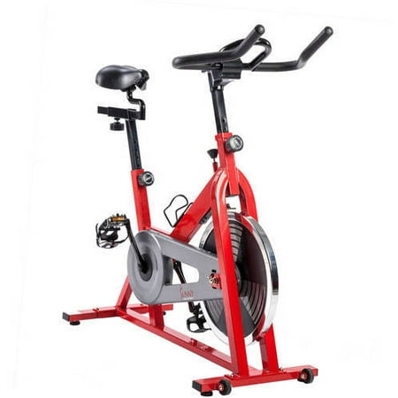 sunny health and fitness indoor cycling bike reviews