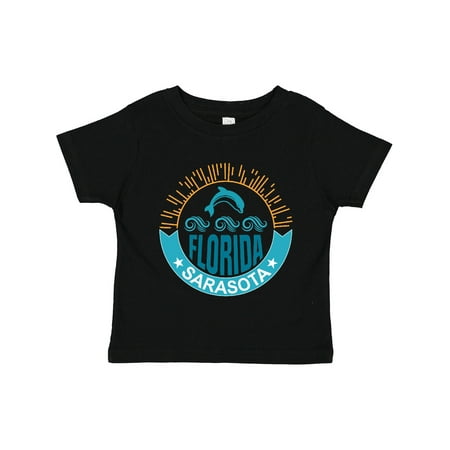 Inktastic Sarasota Florida Vacation Travel Gift Toddler Boy or Toddler Girl T-Shirt
Inktastic Sarasota Florida Vacation Travel Gift Toddler Boy or Toddler Girl T-Shirt