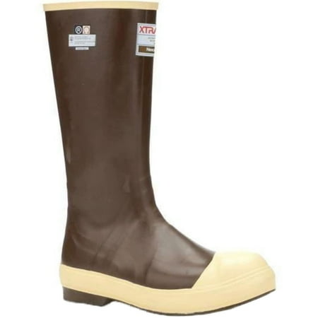 Men s 15 in Steel Toe Legacy Boot Size 7(M)