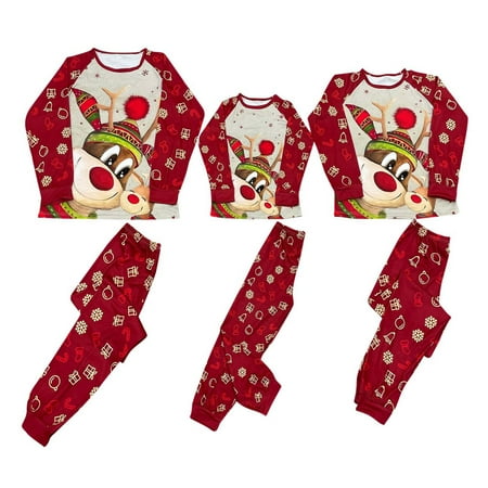 Nightmare Before Family Matching Christmas Pajamas in clothing Fashion Cute Elk Print Top Pants Suit Holiday PJs for Women/Men/Kids/Couples photoshoot Jammies
Nightmare Before Family Matching Christmas Pajamas in clothing Fashion Cute Elk Print Top Pants Suit Holiday PJs for Women/Men/Kids/Couples photoshoot Jammies