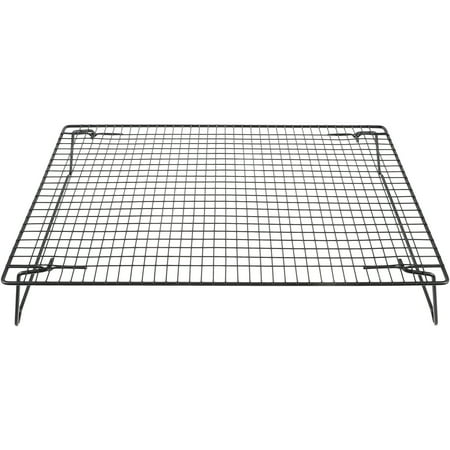 HOMEMAXS Cooling Rack Carbon Steel Cooling Rack Cookie Cooling Rack Baking Rack for Baking Cooking
HOMEMAXS Cooling Rack Carbon Steel Cooling Rack Cookie Cooling Rack Baking Rack for Baking Cooking