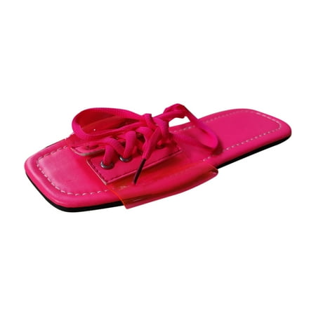OAVQHLG3B Women s Shoes Trendy Solid Color Minimalistic Sexy Candy Colors Lace Flat Slippers Sandals
OAVQHLG3B Women s Shoes Trendy Solid Color Minimalistic Sexy Candy Colors Lace Flat Slippers Sandals