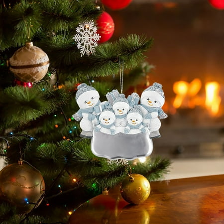 iOPQO Hangs Personalized Christmas Ornament For 2020 Christmas Hanging Ornaments Family Gift Snowman Christmas Tree Pendant C
iOPQO Hangs Personalized Christmas Ornament For 2020 Christmas Hanging Ornaments Family Gift Snowman Christmas Tree Pendant C