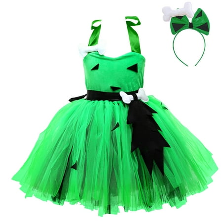QBGSAY Toddler Girls Dress Kids Caveman Dog Bones Historical Cave Tulle Dress Outfits Loose Dresses
QBGSAY Toddler Girls Dress Kids Caveman Dog Bones Historical Cave Tulle Dress Outfits Loose Dresses