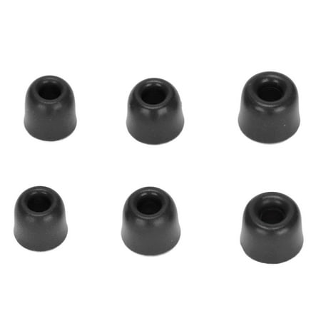 2024 6pcs Replacement Eartips Noise Reduction Memory Foam Earplugs for 4.3mm6.0 mm EarphonesBlack
2024 6pcs Replacement Eartips Noise Reduction Memory Foam Earplugs for 4.3mm6.0 mm EarphonesBlack