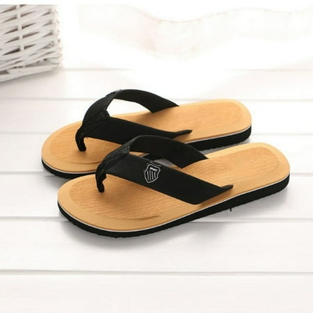 PIKADINGNIS Men Summer Flip Flops Beach Slippers Thong Sandals Anti-slip Casual Flat Shoes High Quality Slippers Home Slippers For Men
PIKADINGNIS Men Summer Flip Flops Beach Slippers Thong Sandals Anti-slip Casual Flat Shoes High Quality Slippers Home Slippers For Men
