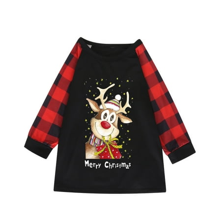Boy Clothes Matching Family Christmas Pajamas Set Christmas Pjs For Family Set Red Plaid Top And Long Pants Sleepwear Sets
Boy Clothes Matching Family Christmas Pajamas Set Christmas Pjs For Family Set Red Plaid Top And Long Pants Sleepwear Sets