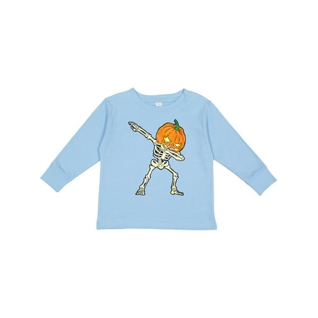 Inktastic Halloween Dabbing Great Pumpkin Skeleton Gift Toddler Boy or Toddler Girl Long Sleeve T-Shirt
Inktastic Halloween Dabbing Great Pumpkin Skeleton Gift Toddler Boy or Toddler Girl Long Sleeve T-Shirt
