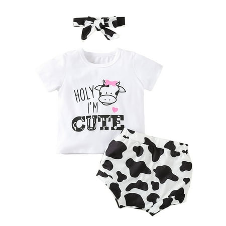 JDEFEG Girls Size 7 Outfits Kids Toddler Baby Girls Short Sleeve Letter Tops Cartoon Cow Print Shorts Pants with Headbands 3Pcs Outfits Set Big Baby Girl Blanket White 70
JDEFEG Girls Size 7 Outfits Kids Toddler Baby Girls Short Sleeve Letter Tops Cartoon Cow Print Shorts Pants with Headbands 3Pcs Outfits Set Big Baby Girl Blanket White 70