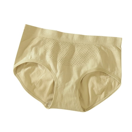 JDEFEG High Thigh Bikini Underwear For Women Ladies Honeycomb Briefs Mesh Breathable Women Cotton Crotch Seamless Panties Thong Underwear Cotton Lace Nylon/Nylon Grey
JDEFEG High Thigh Bikini Underwear For Women Ladies Honeycomb Briefs Mesh Breathable Women Cotton Crotch Seamless Panties Thong Underwear Cotton Lace Nylon/Nylon Grey