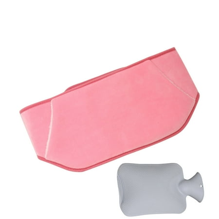 Belt + Gray Hot Water Bottle Plush Belt Set Rubber Hot Water Bottle To Relieve Pain And Warmth YF5
Belt + Gray Hot Water Bottle Plush Belt Set Rubber Hot Water Bottle To Relieve Pain And Warmth YF5