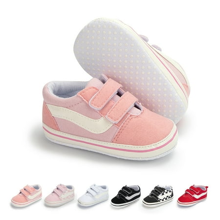 HsdsBebe Baby Girls Boys Canvas Shoes Soft Sole Newborn Crib Moccasin Casual Sneakers First Walkers 0-18 Months
HsdsBebe Baby Girls Boys Canvas Shoes Soft Sole Newborn Crib Moccasin Casual Sneakers First Walkers 0-18 Months