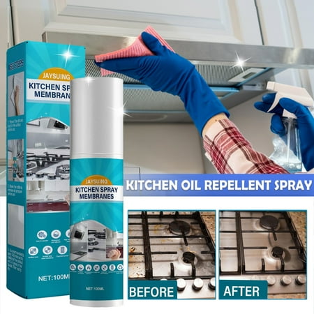 NIUREDLTD Protective Oil Antis 100ML Diaphragm Stains To Film Heavy Oil Kitchen Easy Spray Clean Spray Bottles
NIUREDLTD Protective Oil Antis 100ML Diaphragm Stains To Film Heavy Oil Kitchen Easy Spray Clean Spray Bottles