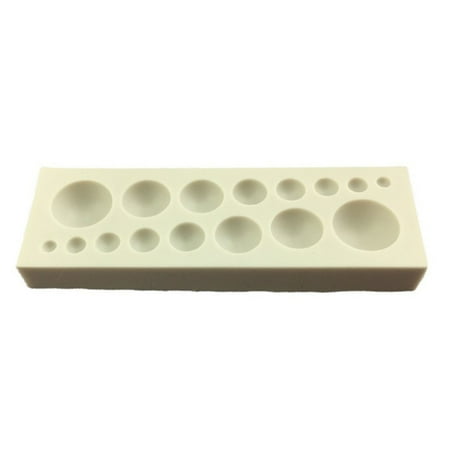 16 Holes Semi-Sphere Silicone Mold Baking Cake Moulds Chocolate Molds Jelly Mold
16 Holes Semi-Sphere Silicone Mold Baking Cake Moulds Chocolate Molds Jelly Mold