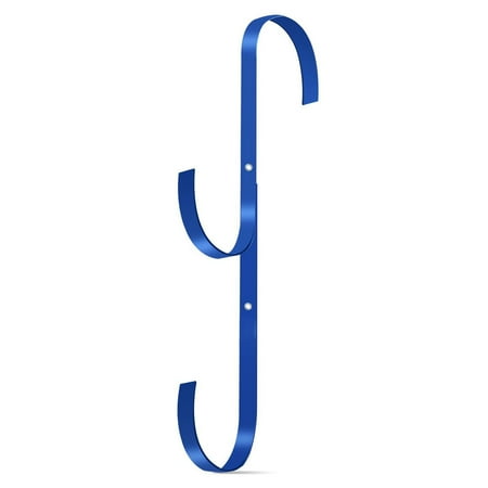 Kinaerty 1/2Pcs Swimming Pool Pole Hook Leaf Skimmer Net Holder Strong Load-bearing Universal Compatibility Easy Installation Pool Brush Hanger Tool
Kinaerty 1/2Pcs Swimming Pool Pole Hook Leaf Skimmer Net Holder Strong Load-bearing Universal Compatibility Easy Installation Pool Brush Hanger Tool