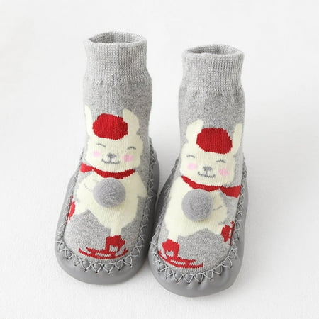 LYCAQL Baby Shoes Cute Children Toddler Shoes Autumn and Winter Boys and Girls Floor Socks Shoes Flat Bottom Non Baby Boy Size 1 Shoes (D 7 Toddler)
LYCAQL Baby Shoes Cute Children Toddler Shoes Autumn and Winter Boys and Girls Floor Socks Shoes Flat Bottom Non Baby Boy Size 1 Shoes (D 7 Toddler)