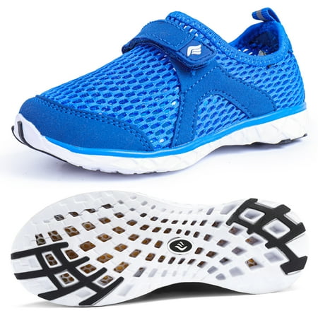 Boys & Girls Water Shoes Aqua Shoes Swim Shoes Athletic Sneakers Lightweight Sport Shoes(Toddler/Little Kid/Big Kid)
Boys & Girls Water Shoes Aqua Shoes Swim Shoes Athletic Sneakers Lightweight Sport Shoes(Toddler/Little Kid/Big Kid)