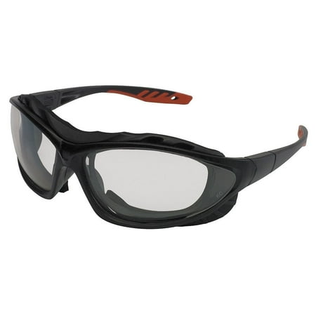Jackson Indoor/Outdoor Safety Glasses Anti-Fog Foam Lined