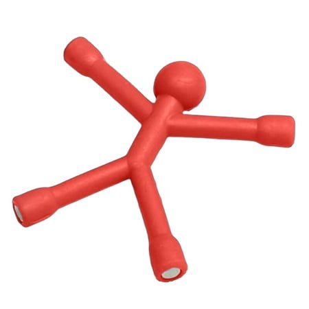 Cuteam Refrigerator Magnet Hands-on Activities Creative Entertainment Synthetic Resin Men Cute Colorful Magnetic Toy for Home
Cuteam Refrigerator Magnet Hands-on Activities Creative Entertainment Synthetic Resin Men Cute Colorful Magnetic Toy for Home