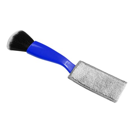 HOTYA SUV Crevice Brush Car Air Conditioning Vent Outlet Microfiber Brush Dust Remover
HOTYA SUV Crevice Brush Car Air Conditioning Vent Outlet Microfiber Brush Dust Remover