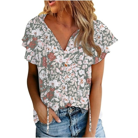 Corset Top Long Sleeve Workout Tops for Women Women T-shirt Casual Stylish Printing V-neck Loose Chiffon Valentines Shirts for Women Savings Clearance White Shirts for Women Gray M
Corset Top Long Sleeve Workout Tops for Women Women T-shirt Casual Stylish Printing V-neck Loose Chiffon Valentines Shirts for Women Savings Clearance White Shirts for Women Gray M