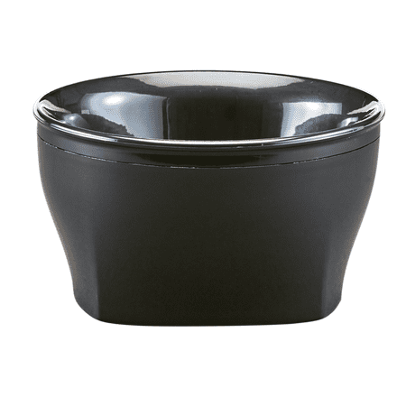 MDS Harbor 9 Ounce Bowl Black