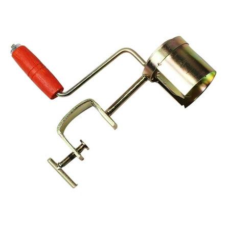 Frcolor 1Pc Practical Iron Household Small Hand Corn Sheller Hand Corn Thresher (Golden)
Frcolor 1Pc Practical Iron Household Small Hand Corn Sheller Hand Corn Thresher (Golden)