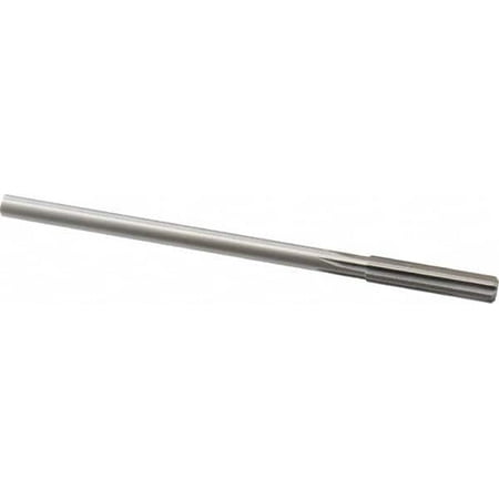 Made in USA 21/64 Cobalt 6 Flute Chucking Reamer Straight Flute Straight Shank 1-1/2 Flute Length 6 OAL
Made in USA 21/64 Cobalt 6 Flute Chucking Reamer Straight Flute Straight Shank 1-1/2 Flute Length 6 OAL