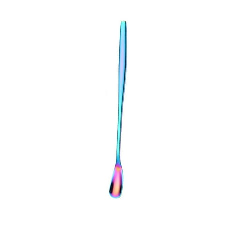 304 Stainless Steel Stir Spoon Long Handle Dessert Coffee Ice Scoops Short Teaspoon
304 Stainless Steel Stir Spoon Long Handle Dessert Coffee Ice Scoops Short Teaspoon