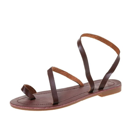 Wesracia Women s summer flip flops flip flops flat shoes Roman shoes sandals
Wesracia Women s summer flip flops flip flops flat shoes Roman shoes sandals