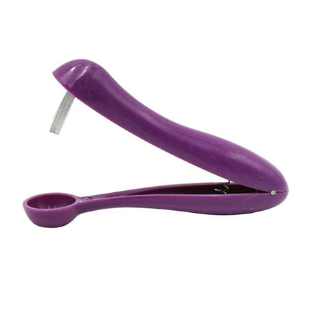 Tinksky 2pcs Fruit Corer Premium Cherry Core Remover Home Kitchen Utensil Kitchen Gadget for Home (Purple)
Tinksky 2pcs Fruit Corer Premium Cherry Core Remover Home Kitchen Utensil Kitchen Gadget for Home (Purple)