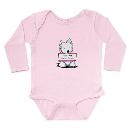 CafePress - Vital Signs: TOGETHER Long Sleeve Infant Bodysuit - Long Sleeve Cotton Baby Bodysuit
CafePress - Vital Signs: TOGETHER Long Sleeve Infant Bodysuit - Long Sleeve Cotton Baby Bodysuit
