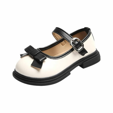 Princess Leather Shoes For Girls Clearance Sale Baby Girl Children s Soft-soled Small Leather Shoes Princess Shoes Thick Bottom Casual Shoes Beige 4 Years
Princess Leather Shoes For Girls Clearance Sale Baby Girl Children s Soft-soled Small Leather Shoes Princess Shoes Thick Bottom Casual Shoes Beige 4 Years