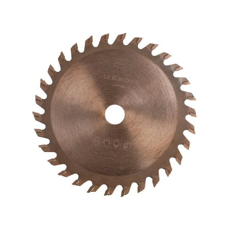 SouthEle 85mm Wear-Resistant Alloy Cutting Blade High-strength Alloy Woodworking Bronze Coating Circular Saw Blade for Angle Grinder
SouthEle 85mm Wear-Resistant Alloy Cutting Blade High-strength Alloy Woodworking Bronze Coating Circular Saw Blade for Angle Grinder