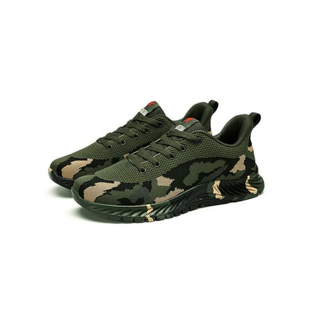 Crocowalk Womens Soft Nonslip Low Top Camouflage Sneaker Travel Lightweight Comfortable Lace Up Athletic Shoe
Crocowalk Womens Soft Nonslip Low Top Camouflage Sneaker Travel Lightweight Comfortable Lace Up Athletic Shoe