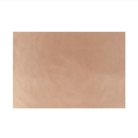 HOMEMAXS Fiberglass Fabric Sheets Baking Mats Non-Stick High Temperature Resistant Grill Pads (Brown 140gsm)
HOMEMAXS Fiberglass Fabric Sheets Baking Mats Non-Stick High Temperature Resistant Grill Pads (Brown 140gsm)